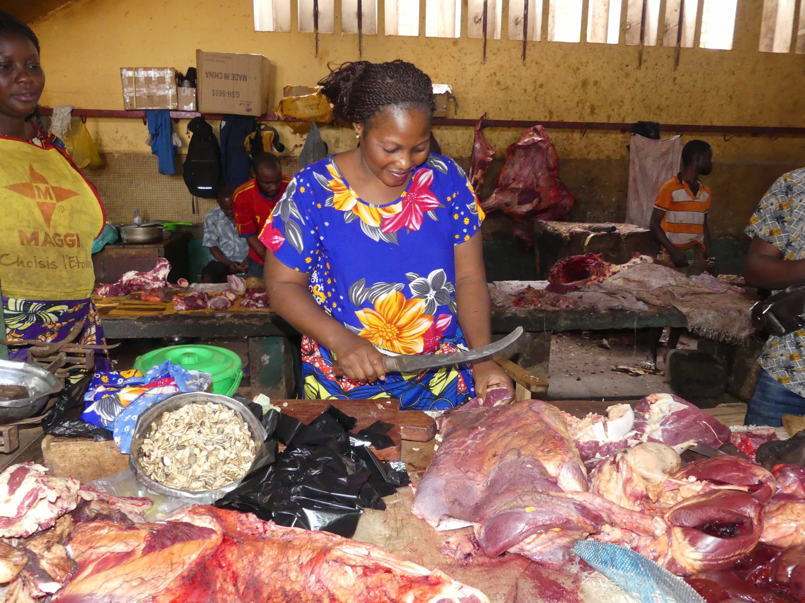 Centrafrique : rareté de la viande de bœuf sur les marchés de Bossembélé