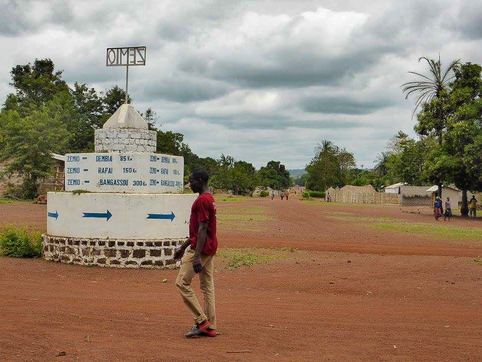 Centrafrique : opérations de fouilles des maisons et psychose à Zémio