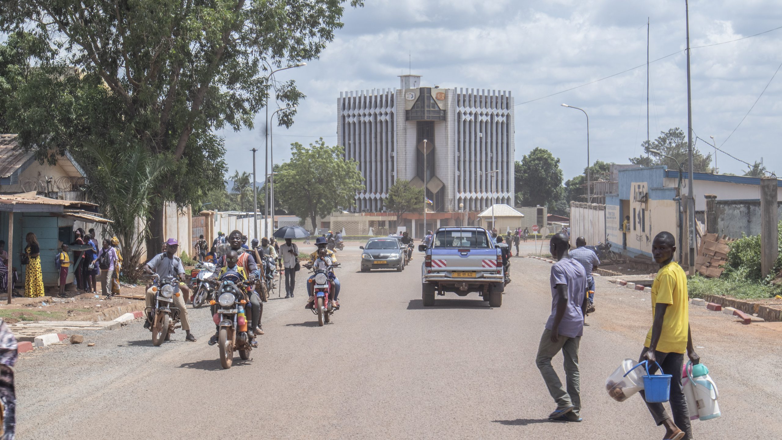 Histoire de disparition de sexes des hommes : ces rumeurs qui se répandent et paniquent Bangui