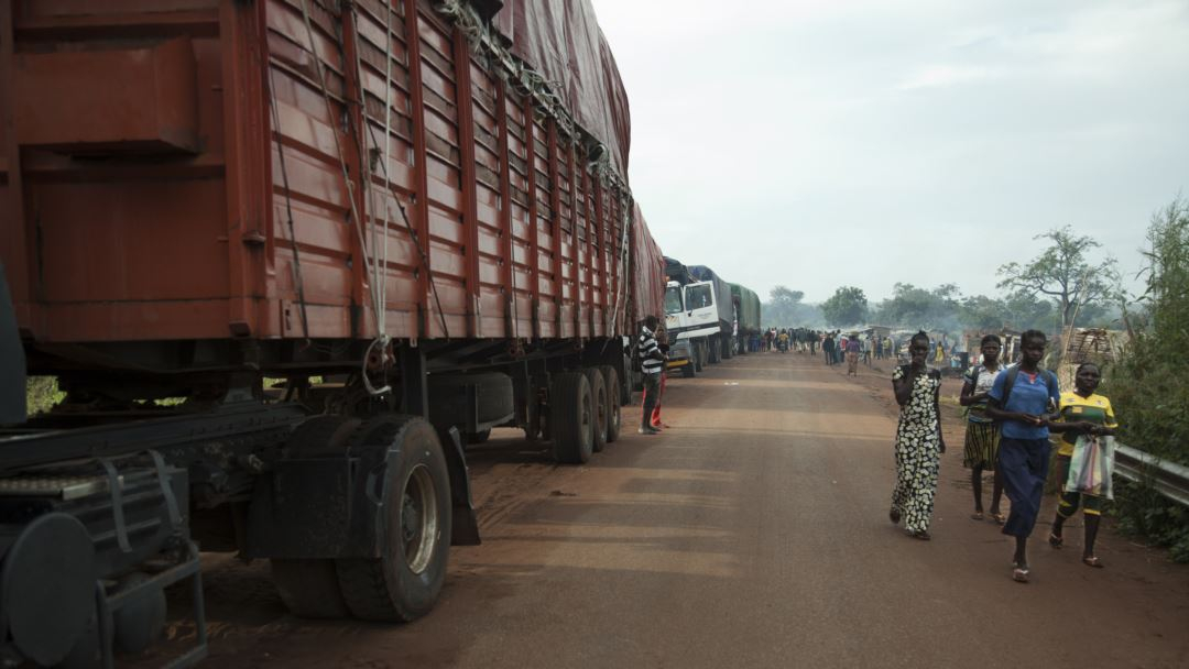 Centrafrique : au moins 5 passagers d’un camion tués par des éléments armés proche de Pombolo