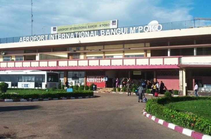 Centrafrique : le gouvernement annonce des travaux sur la piste et le tarmac de l’aéroport Bangui Mpoko