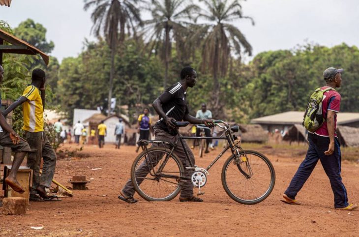 Centrafrique : la variole du singe réapparait à Bangassou