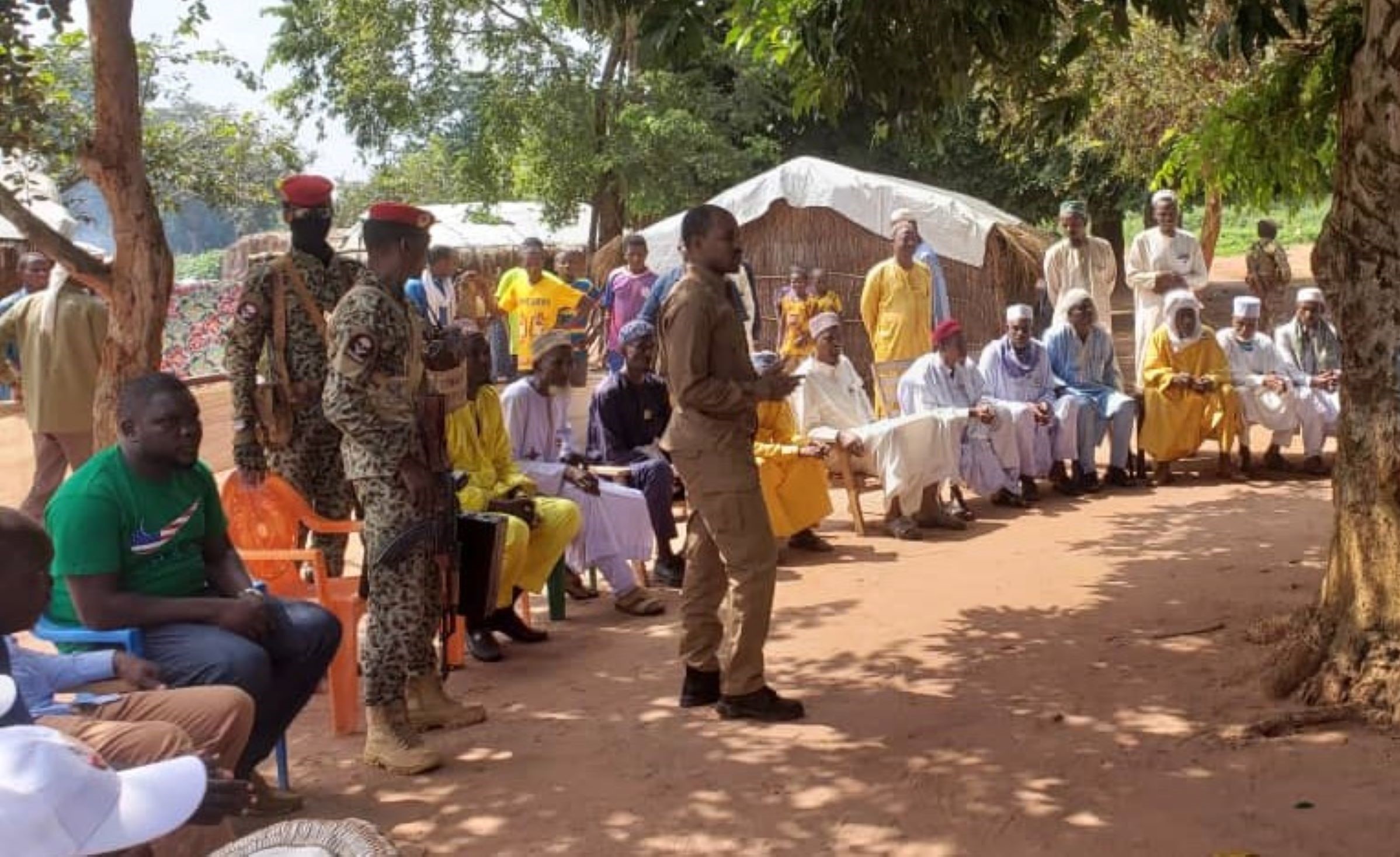 Centrafrique : en quête d’une transhumance apaisée à Bria