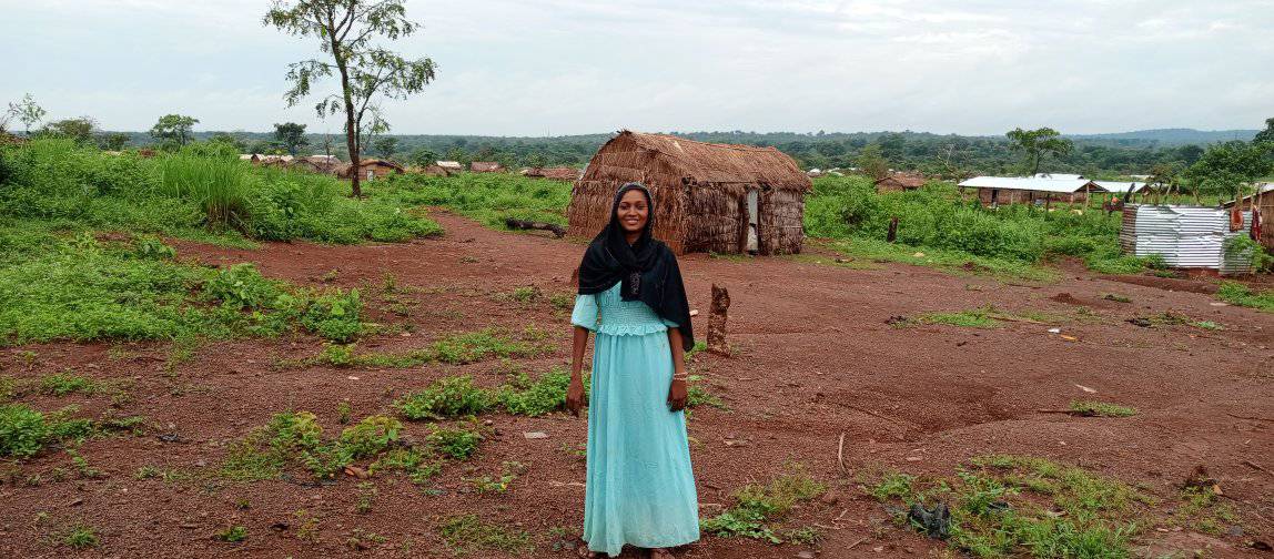 Centrafrique : difficiles conditions de vie des retournés de Djabarona