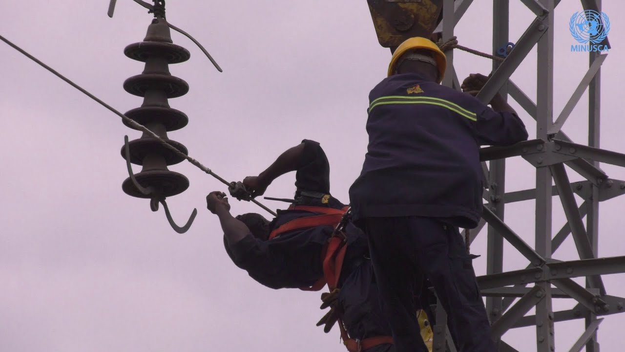 Centrafrique : l’Enerca projette 10.000 branchements sociaux à Bangui et dans sa périphérie