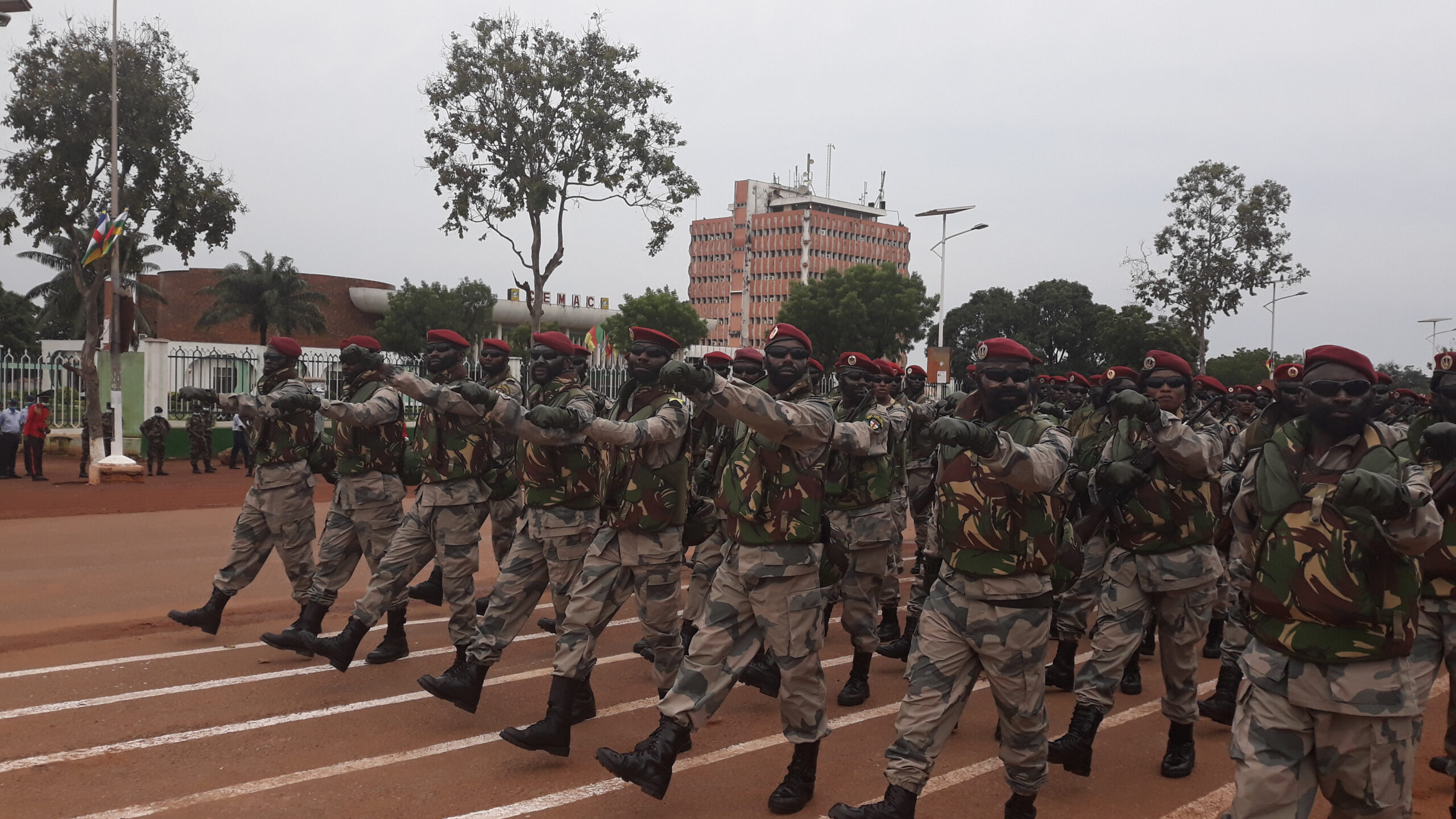 Centrafrique : les militaires en grève à Bakouma pour réclamer 17 mois de PGA