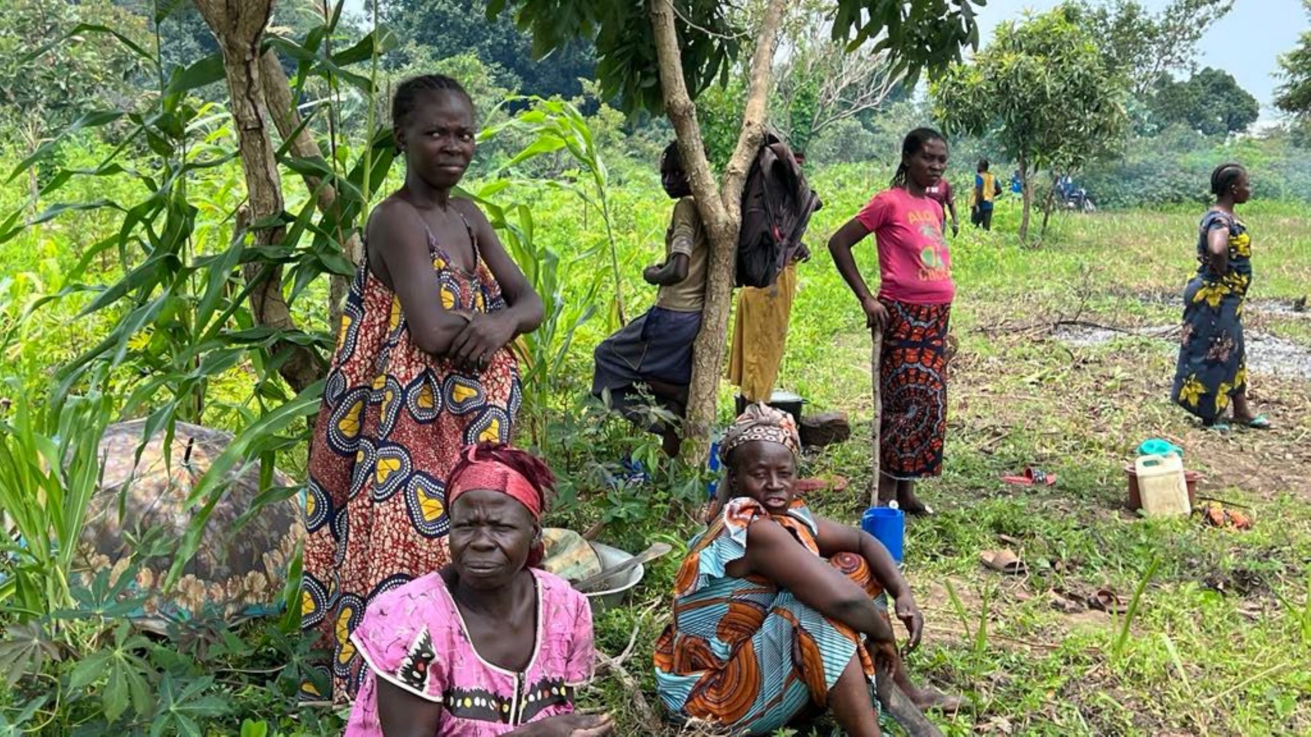 Kaga-Bandoro : l’amélioration de la situation sécuritaire favorise le retour des déplacés