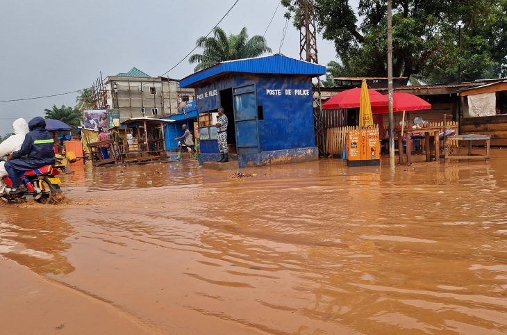 Bangui : les pluies reviennent, et avec les mêmes désastres