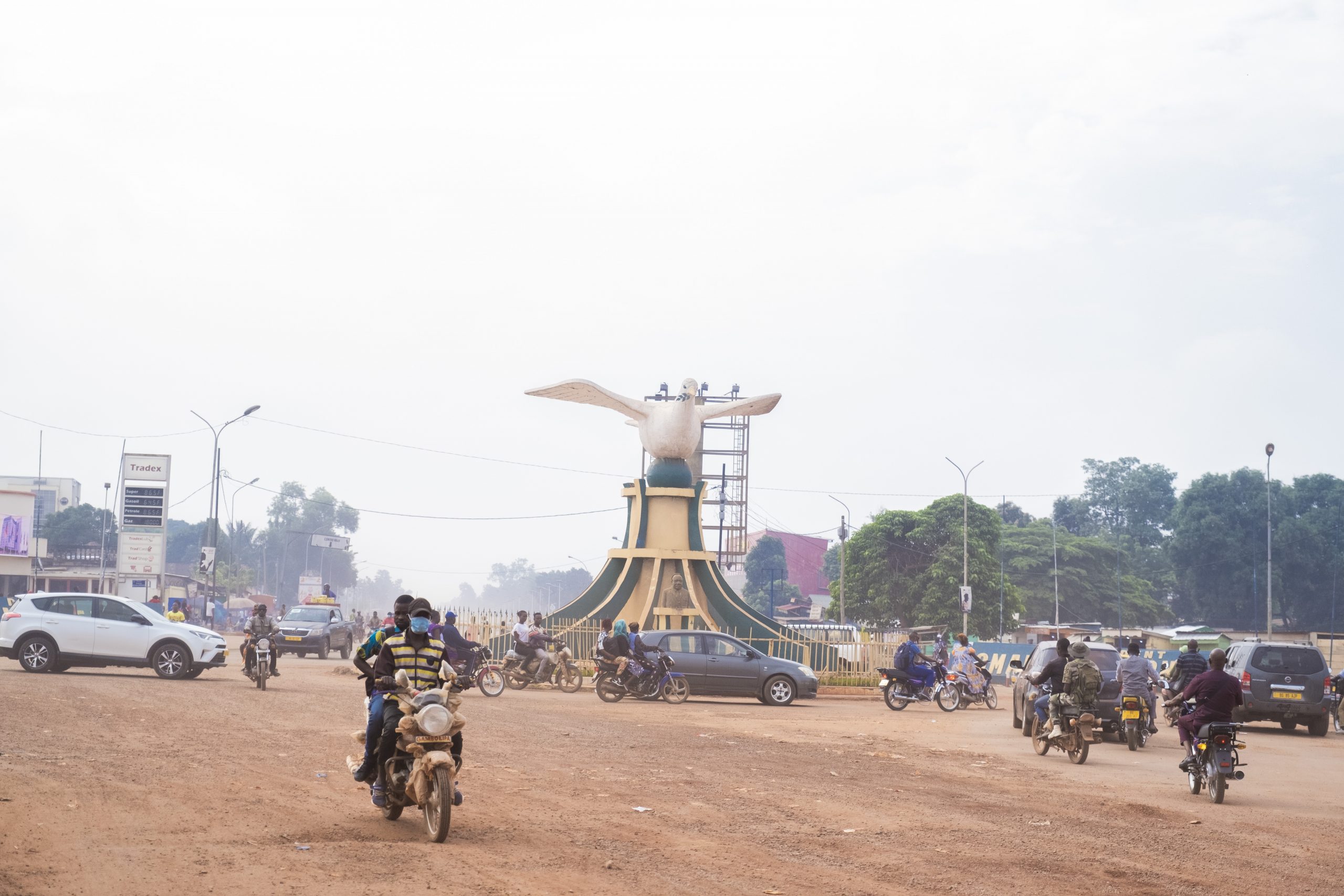 Centrafrique : une pensée pour les personnes disparues  