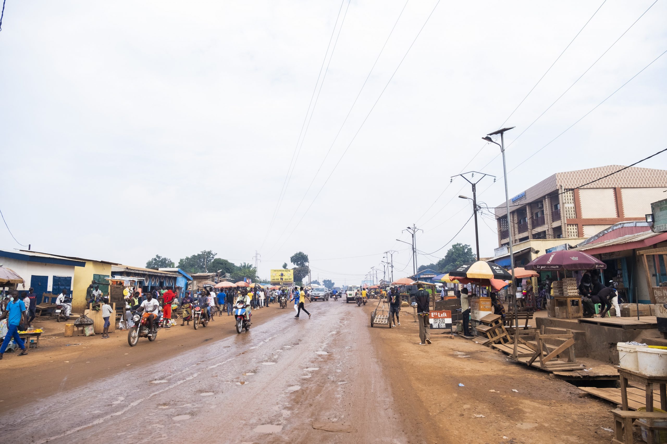 Bangui : un présumé violeur de mineurs dénoncé et remis à la police