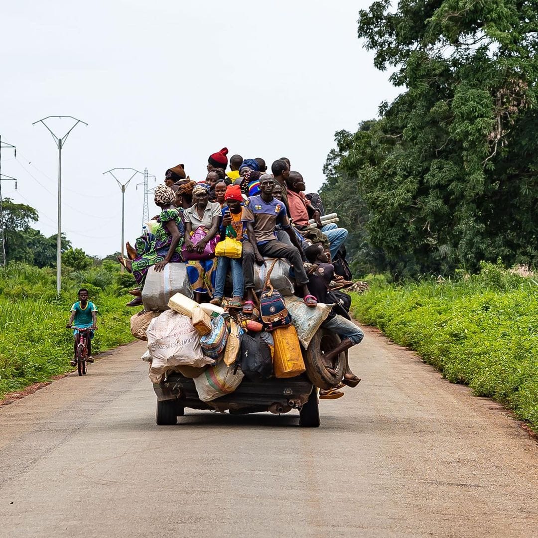 Centrafrique : au moins 3 morts dans deux accidents de la route à Béloko