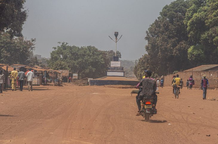 Centrafrique : la tombée régulière des pluies, diversement appréciée à Bria