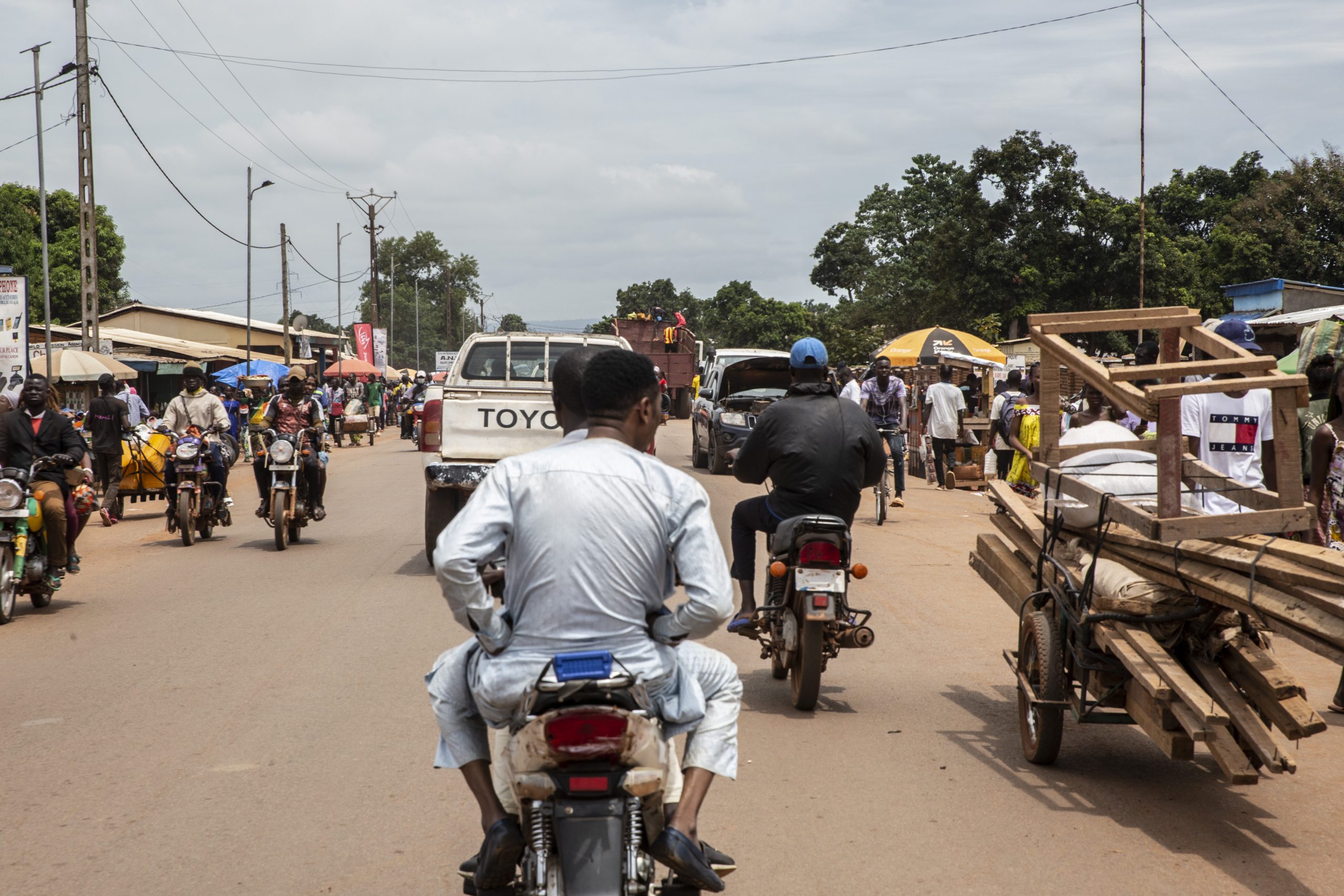 Bangui : indignation après la découverte du corps sans vie d’un jeune garçon à la sortie Nord