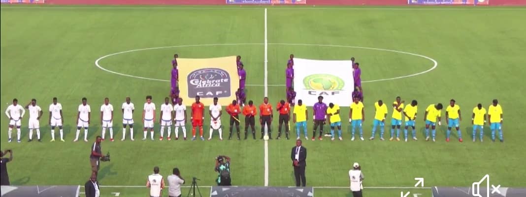 Foot-Uniffac U20 : les Fauves de Bas-Oubangui s’imposent face aux Panthères du Gabon