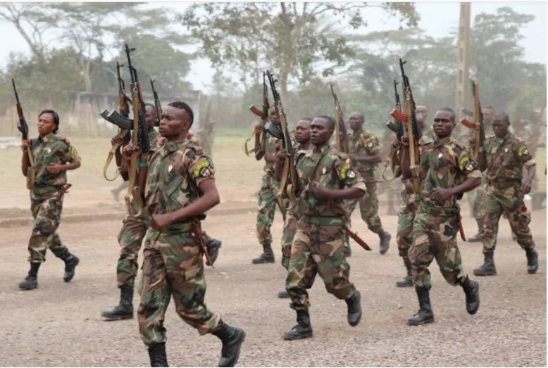 Centrafrique : trois anciens militaires abandonnent la CPC et réintègrent les rangs de l’armée