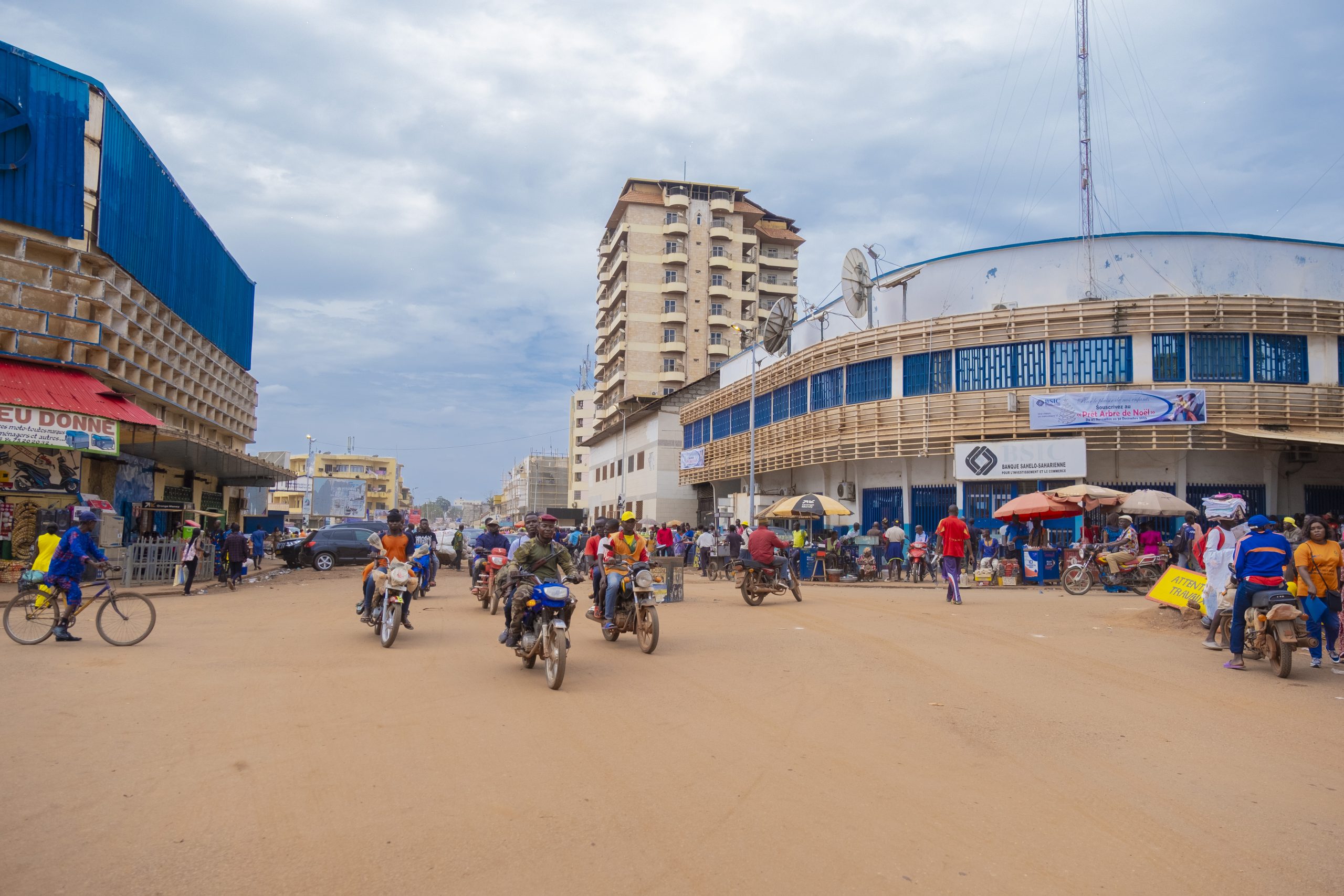 Centrafrique : l’heure est à l’appel de fonds après la validation du Plan national de développement