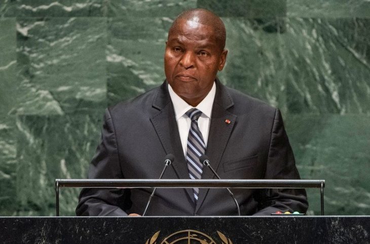 Centrafrique : les points abordés par le président Touadéra à la tribune de l’ONU