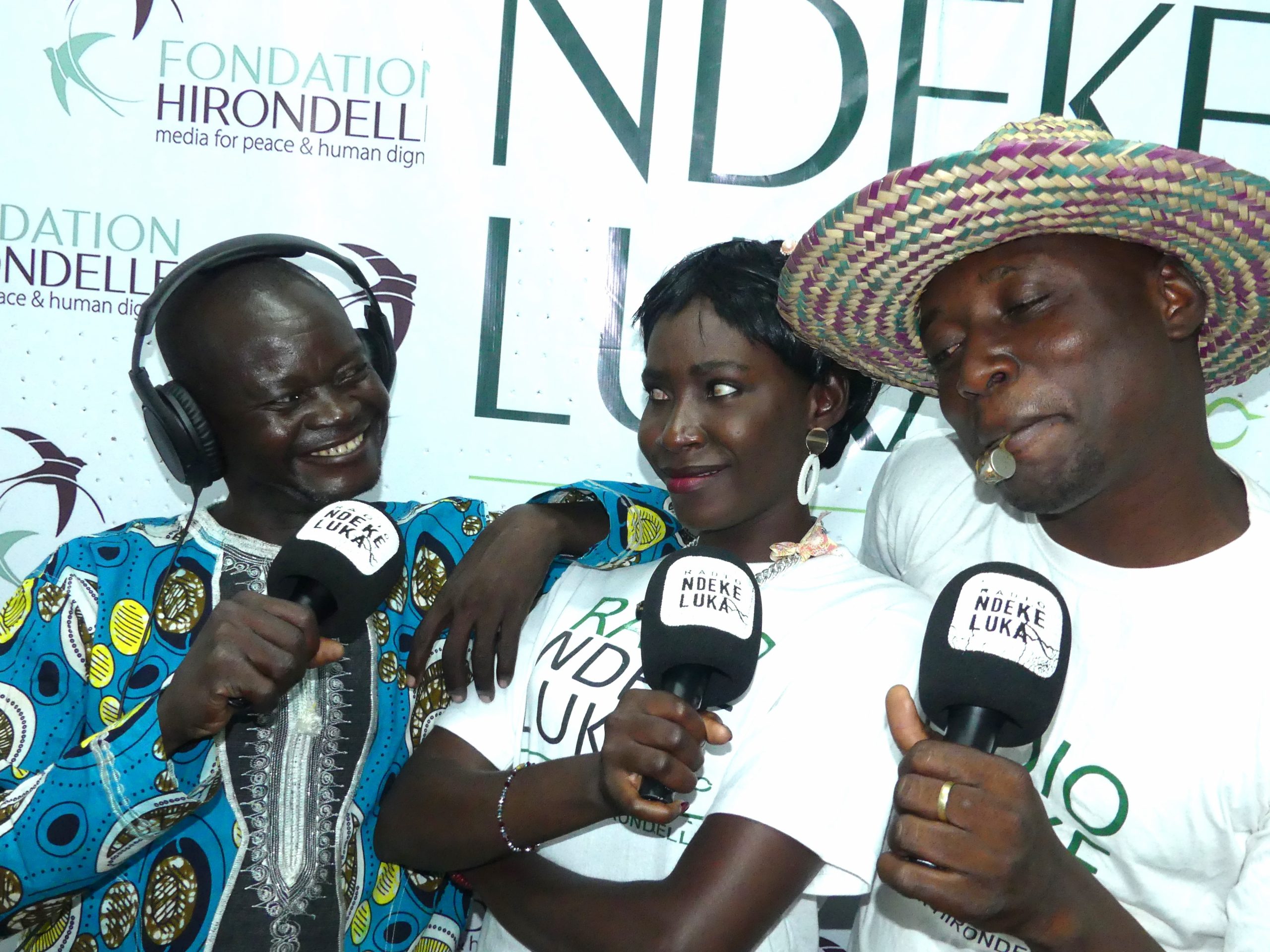 Linga théâtre : des bavardages déplorés par Mama Mokonzi lors des célébrations de mariage