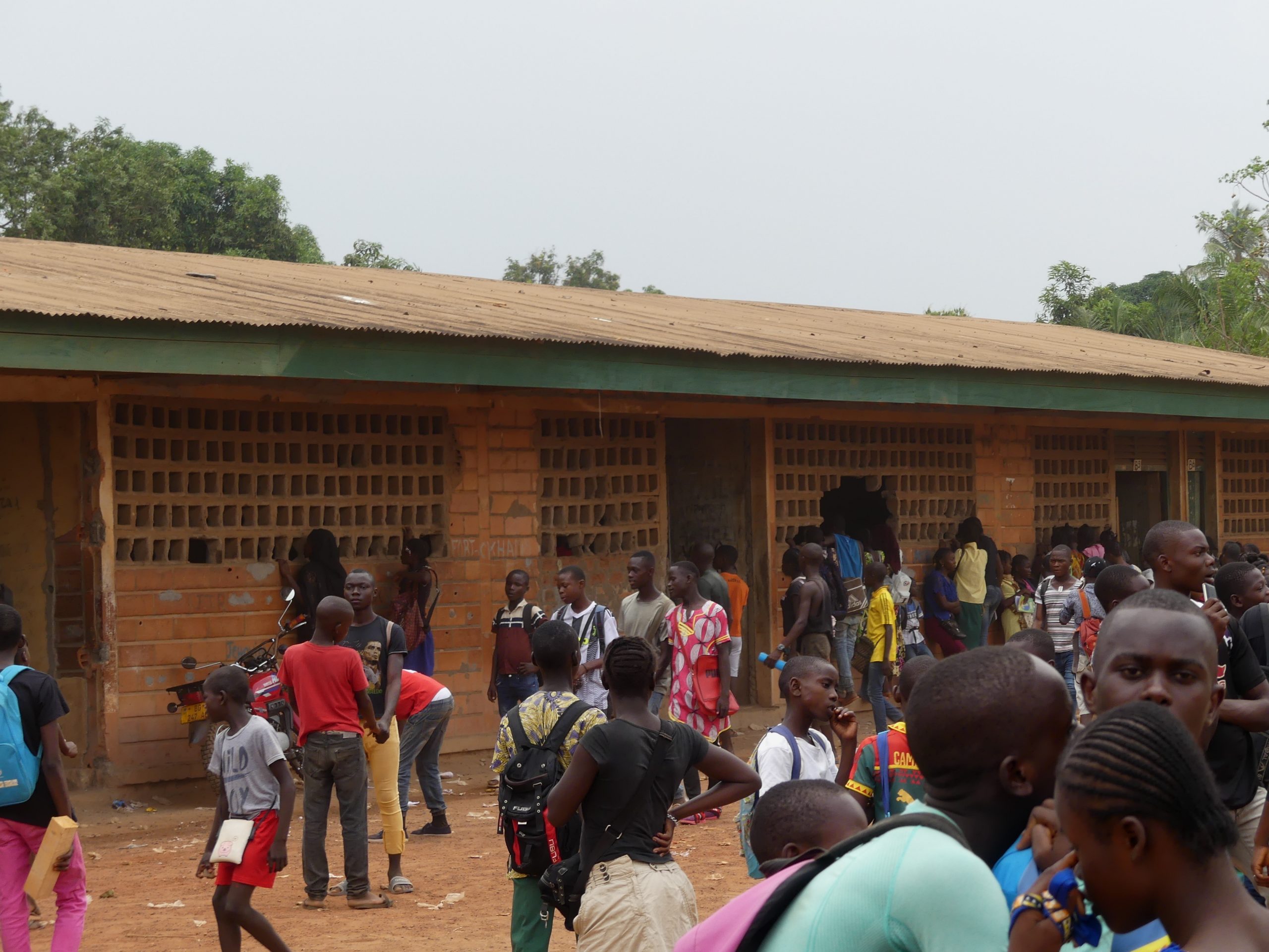 Centrafrique : les écoles sont-elles prêtes pour la rentrée des classes ?