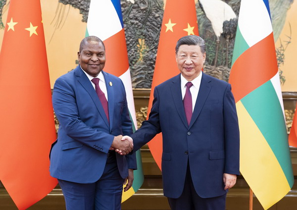 La Centrafrique après le sommet Chine-Afrique