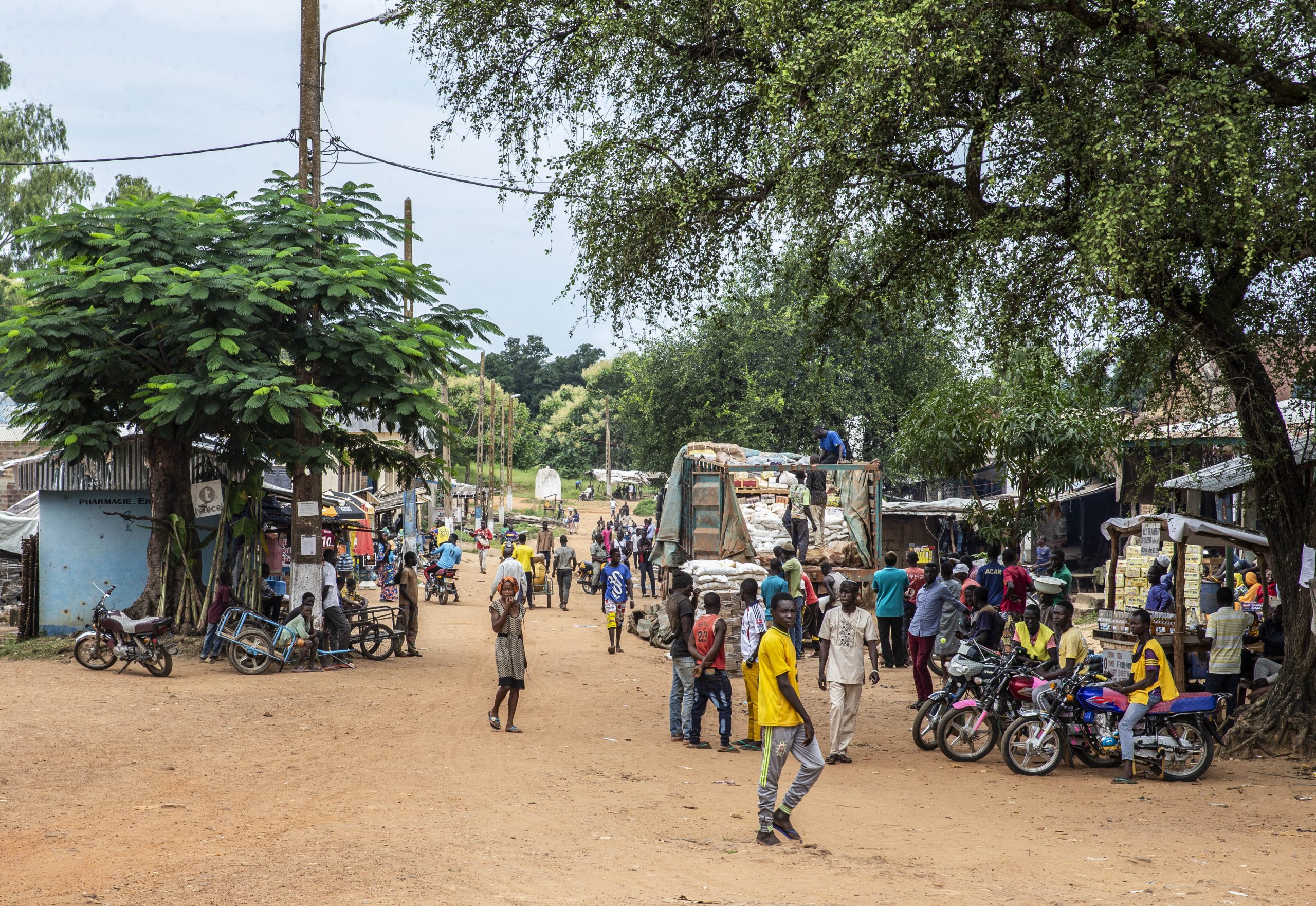 Centrafrique : inquiétude des habitants de Ngarba après le retrait de l’armée