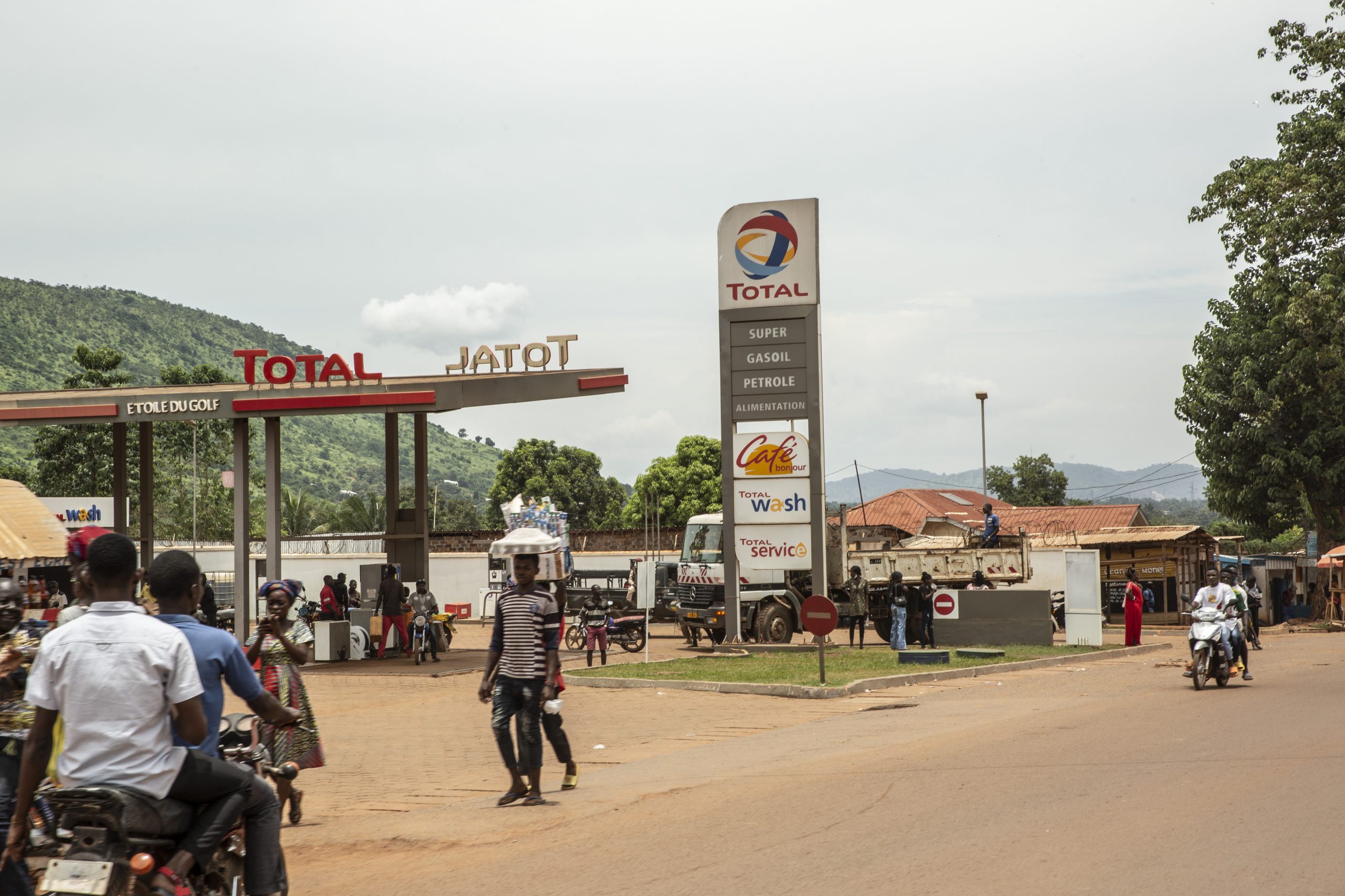 Centrafrique : l’Entreprenariat Panafricain remet en cause le rapport du GTSC sur le secteur pétrolier 