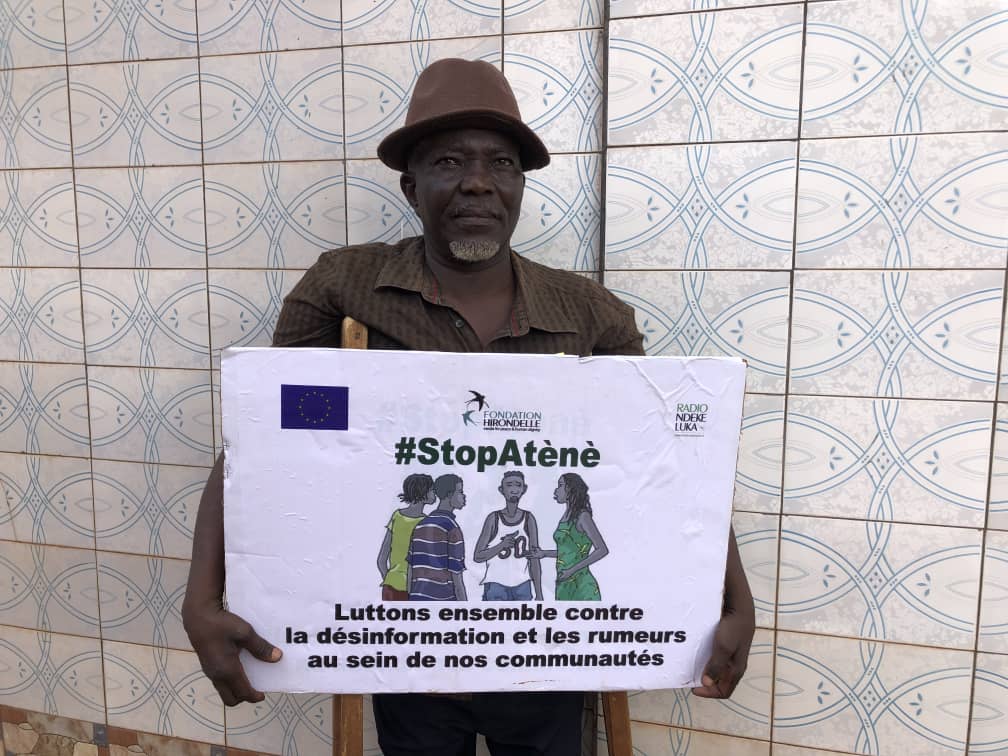 #StopATènè : « Il était resté silencieux ce jour-là », témoigne Lazare Nzale, chef du quartier Kokolo 4 Makambo