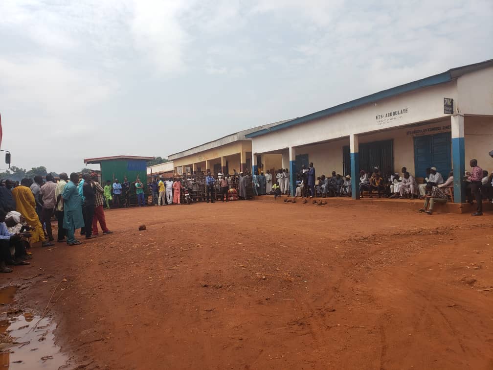 Centrafrique : fermeture des magasins au marché soudanais de Bria en solidarité avec les commerçants de Ouandja-Kotto