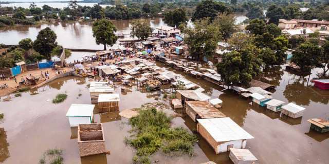 Inondations à Bozoum : des milliers de sinistrés réclament une aide d’urgence