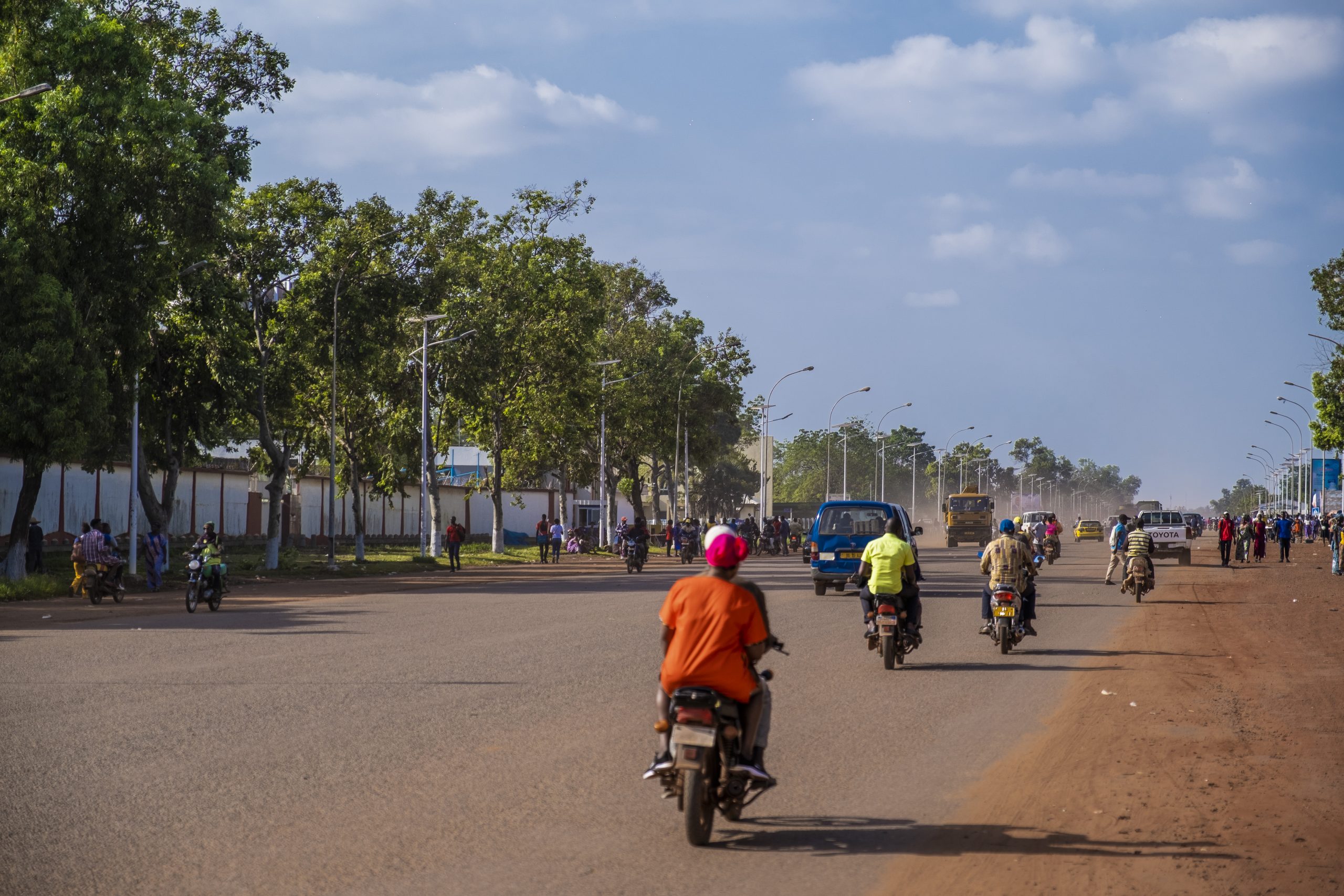 Centrafrique : la société civile appelle au rejet du projet de loi sur « les agents étrangers »