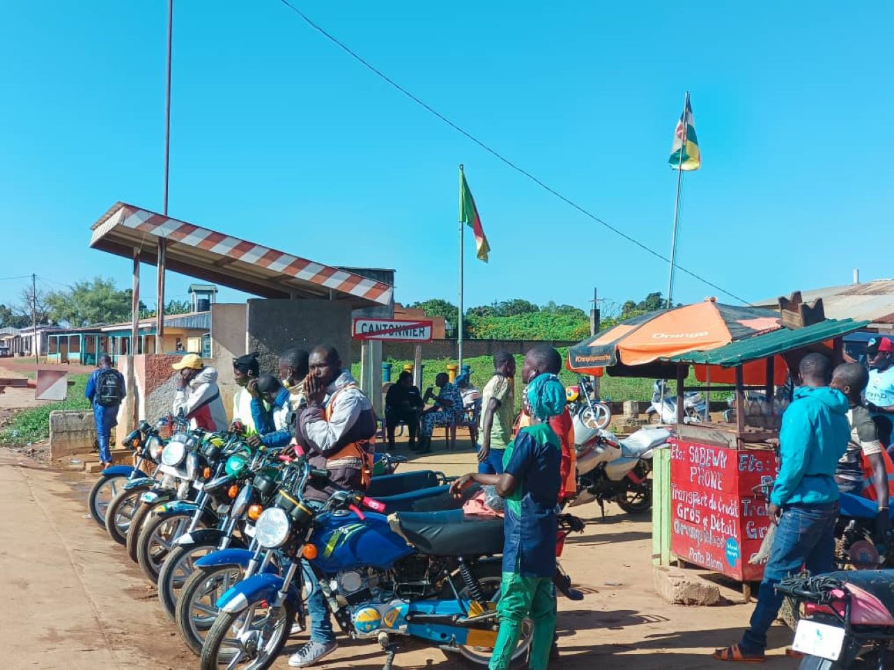 Centrafrique : l’ANIF sensibilise contre le blanchiment d’argent à Béloko