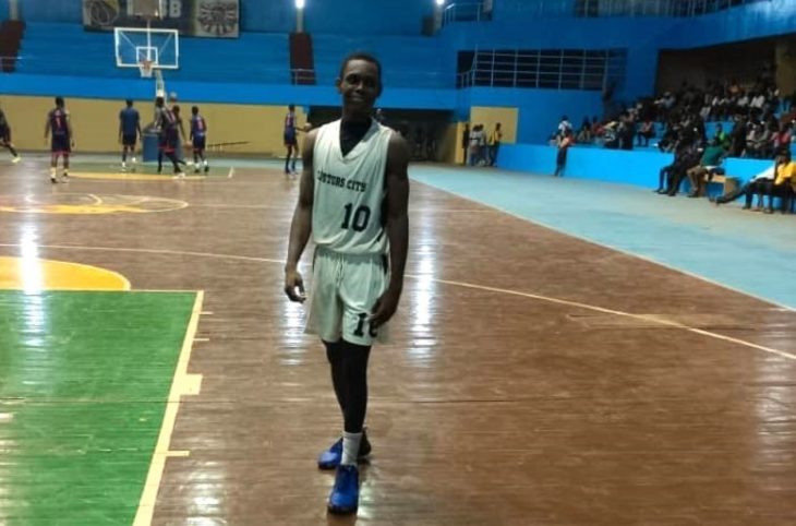 Basket-ball : Tichique Mike Beckoyen, cette pépite qui émerge de Castor City