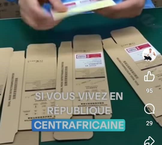 Attention ! Ces liens qui proposent du travail aux Centrafricains à l’étranger sont malveillants