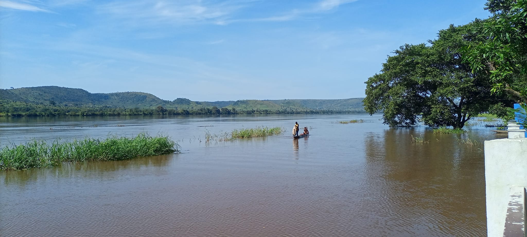 Centrafrique : la ville de Zinga avec des séquelles d’inondations s’inquiète de nouveau pour le pire