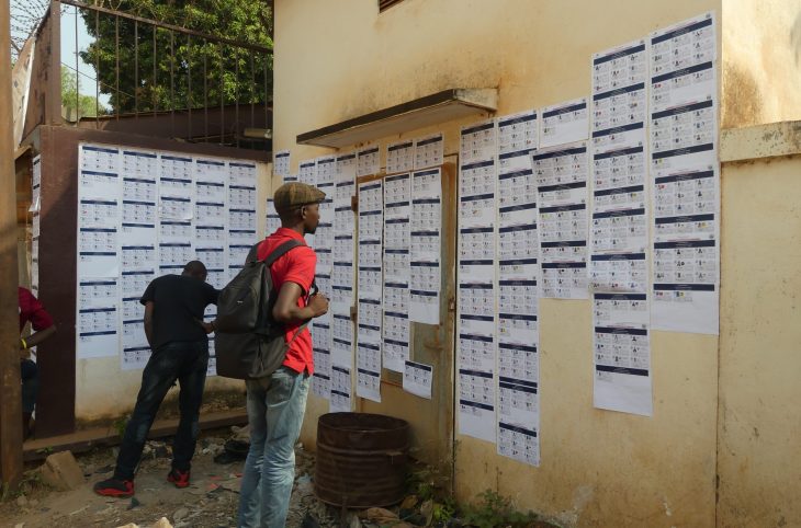 Centrafrique : nouveau report des élections locales