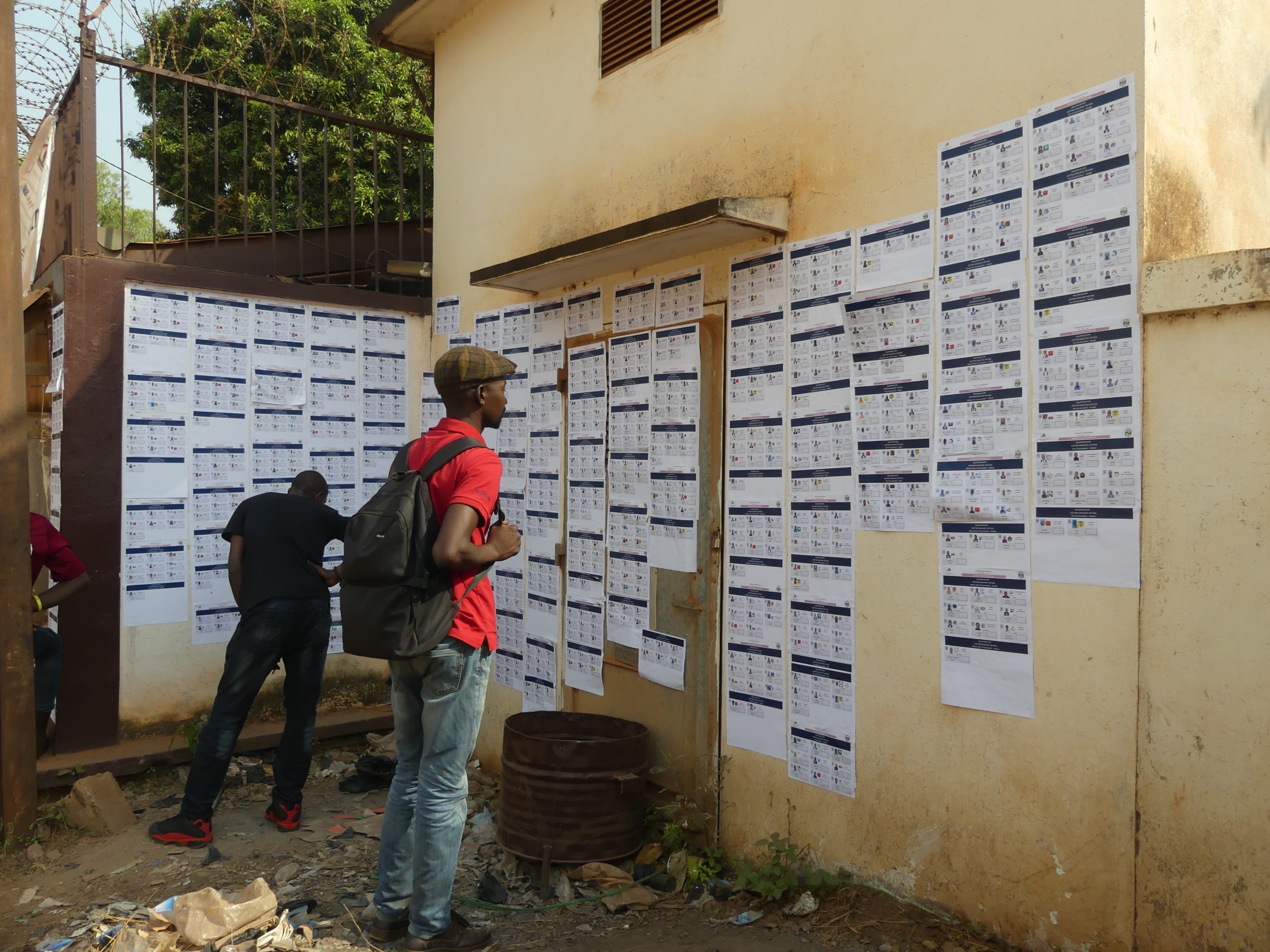 Centrafrique : nouveau report des élections locales