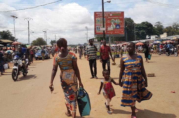 Bangui : une fille de 14 ans périt dans un puits, colère contre les pompiers