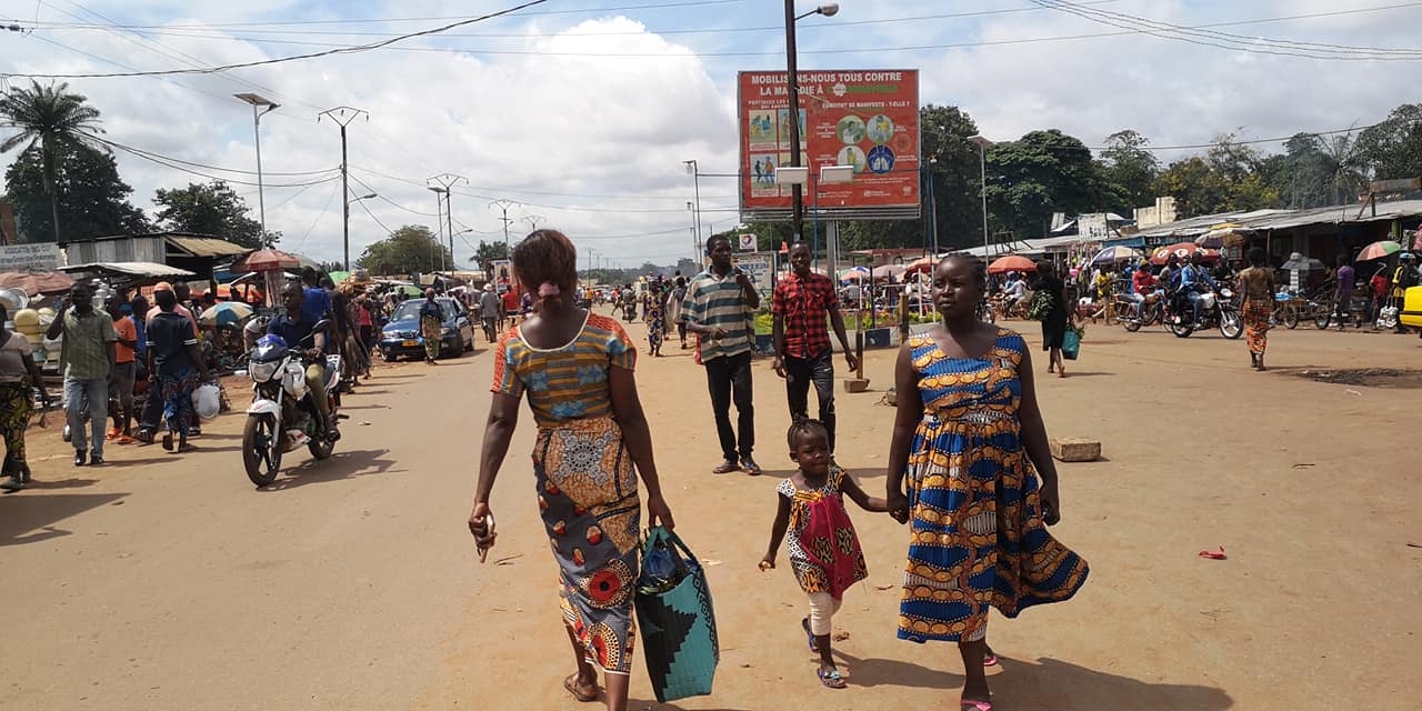 Bangui : une fille de 14 ans périt dans un puits, colère contre les pompiers