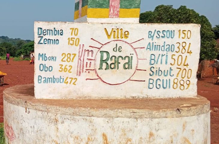 Centrafrique : une journée de prière pour la paix et la sécurité à Rafaï