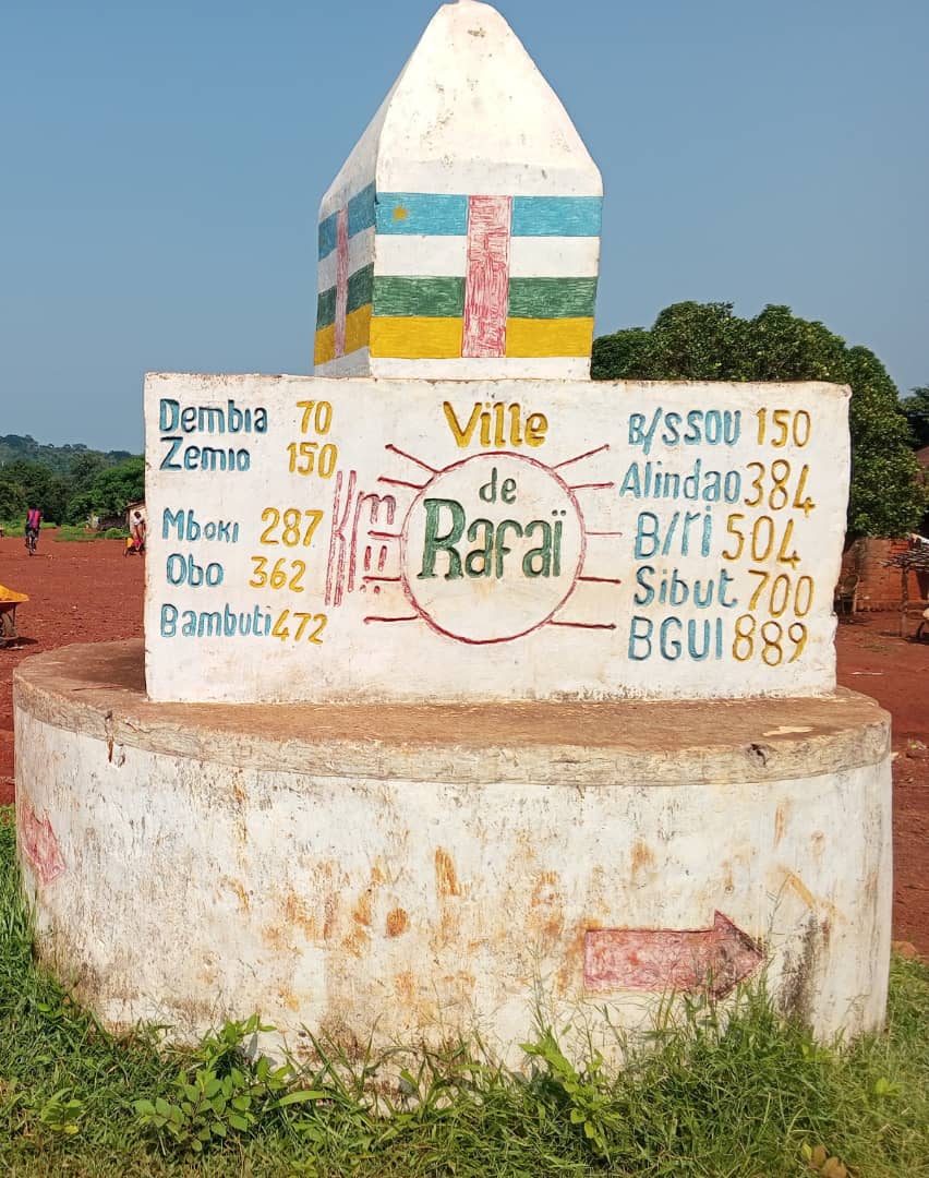 Centrafrique : une journée de prière pour la paix et la sécurité à Rafaï