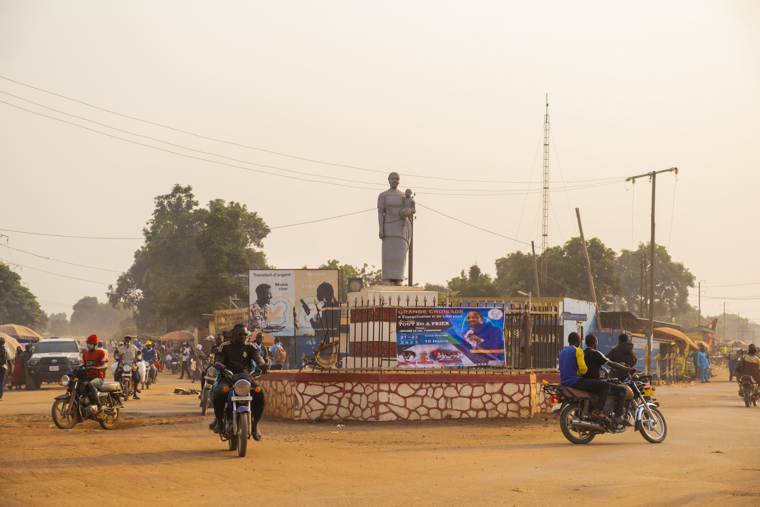 Centrafrique : crise de gestion au sein du projet Maïngo