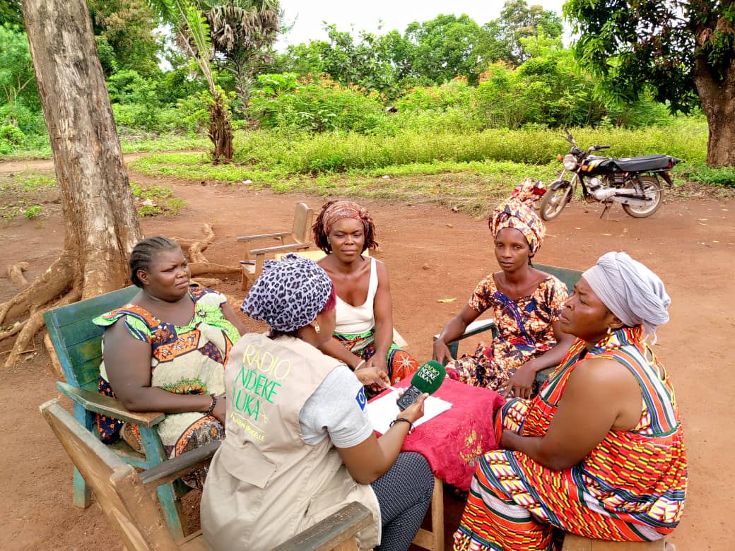 Les femmes rurales de Maka et le défi de la résilience