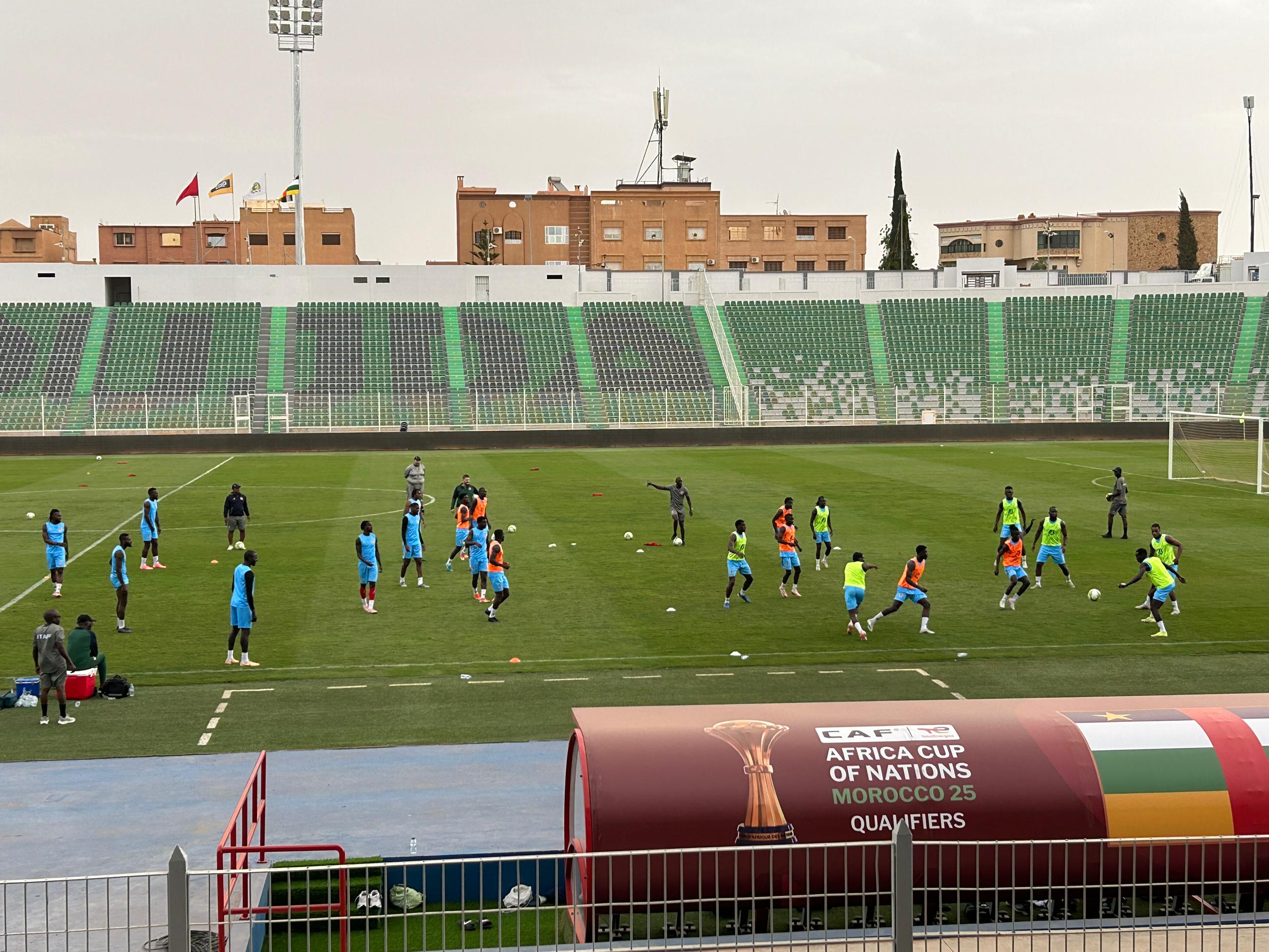 Eliminatoires CAN 2025 : les Fauves peuvent-ils renverser la tendance face aux Lions de l’Atlas au match retour ?