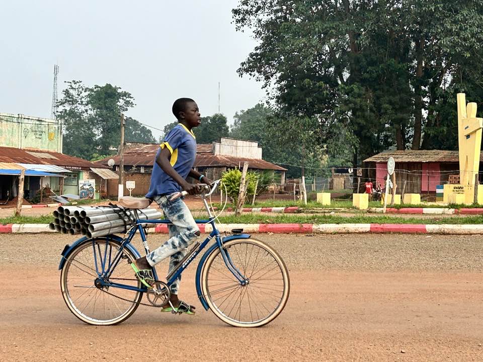 Centrafrique : drame, un père tue son enfant de 9 mois près de Bambari