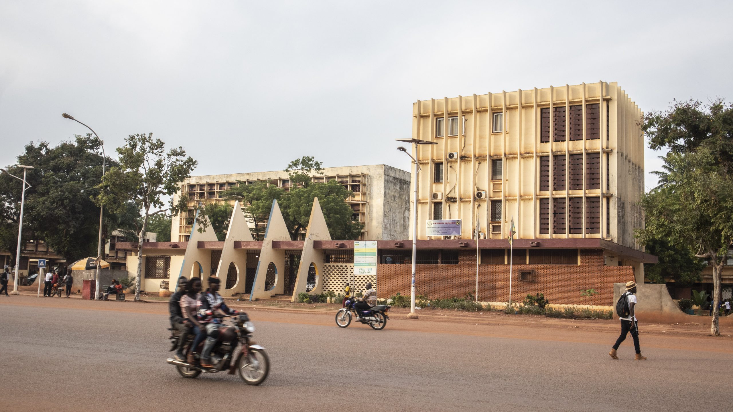 Centrafrique : l’université de Bangui salue « un progrès important » après l’accueil de 3 nouveaux professeurs en médecine