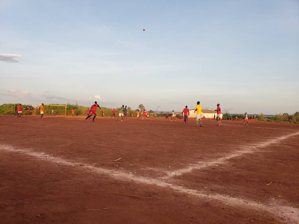 Foot : Nouvelle vision : un tournoi qui mobilise les jeunes de Bria