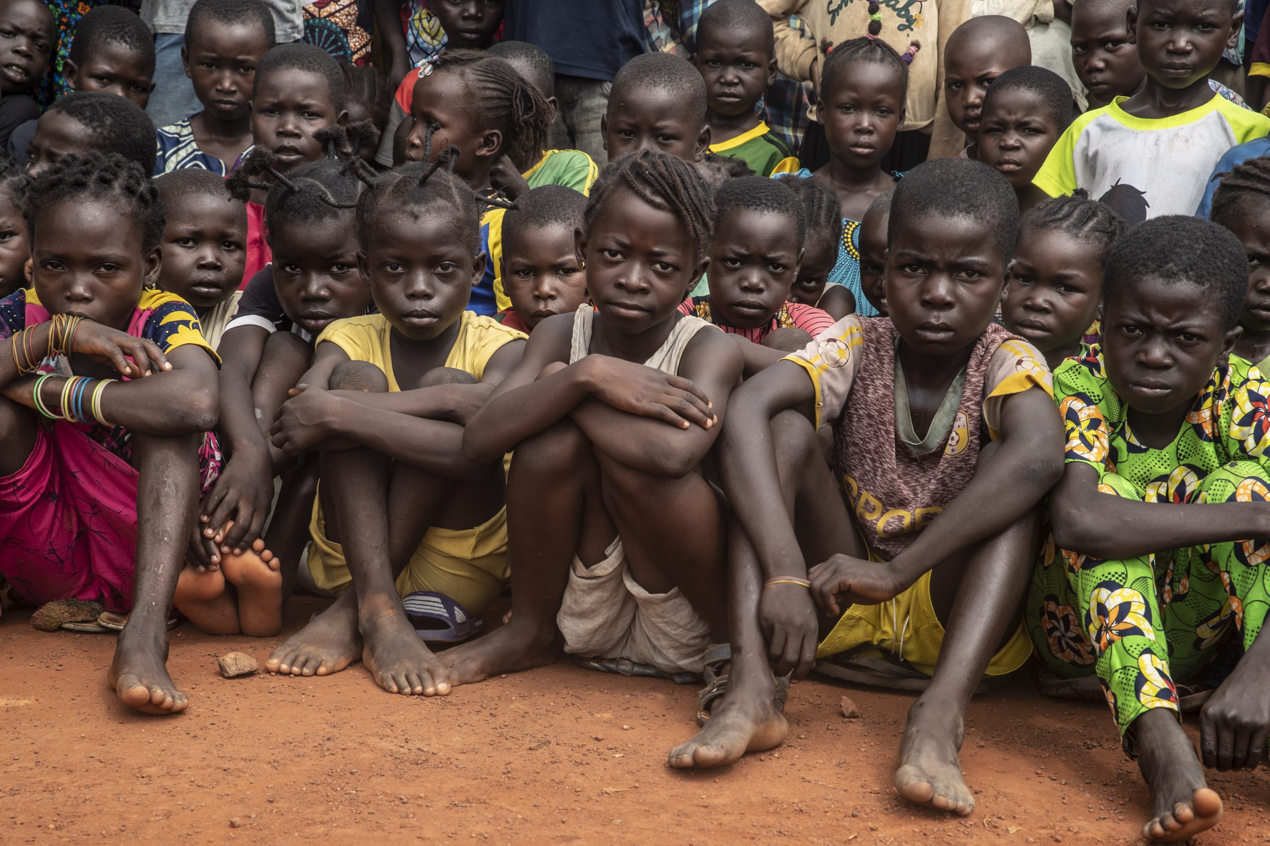 Centrafrique : le procureur de Bossangoa met en garde contre la violation des droits des enfants pendant les fêtes de fin d’année