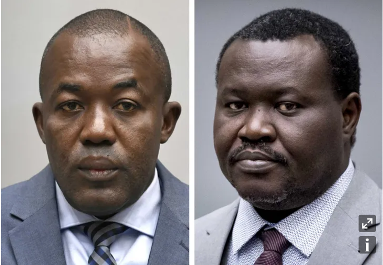 Justice : le procès de Ngaïssona et Yekatom tire à sa fin à la CPI