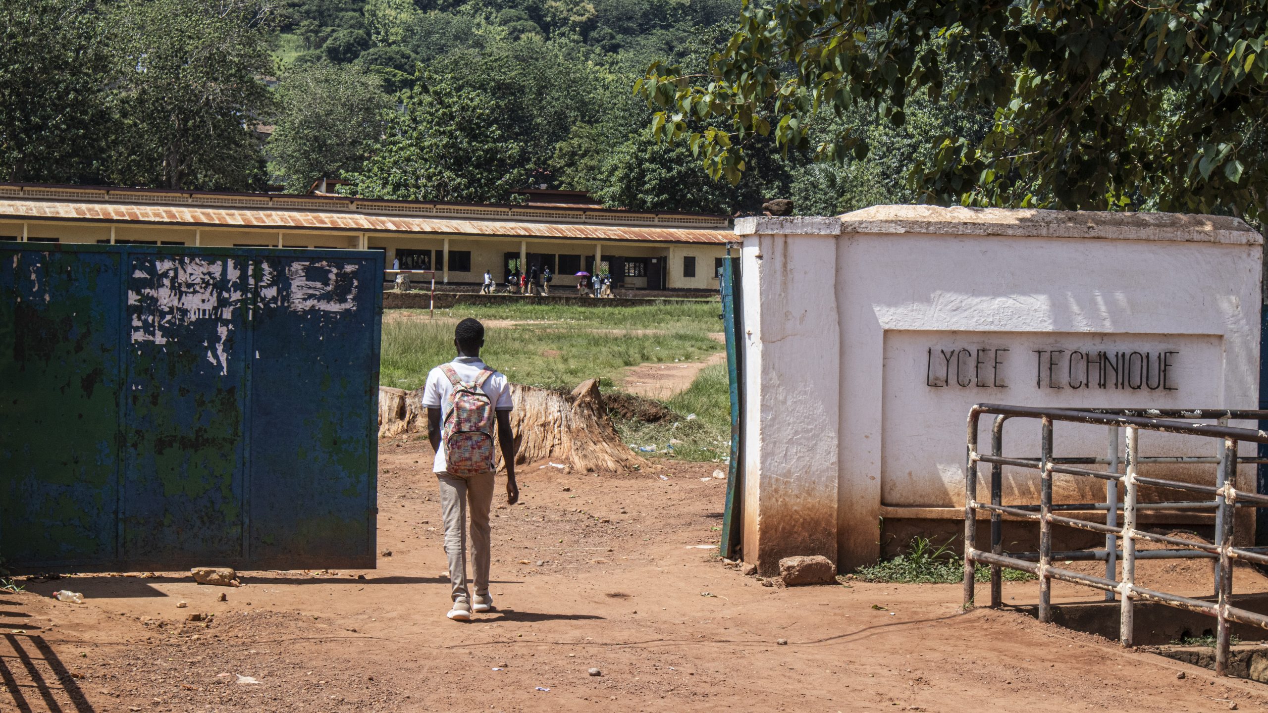 Centrafrique : la Dynamique syndicale des enseignants relance ses activités