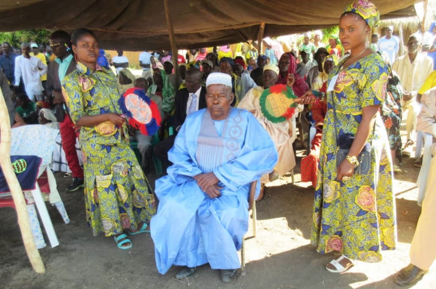 Centrafrique : Ouanda-Djallé intronise un sultan plus de 40 ans après le dernier